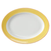 GET Enterprises PA1600907712 Platter 12" X 9" Oval