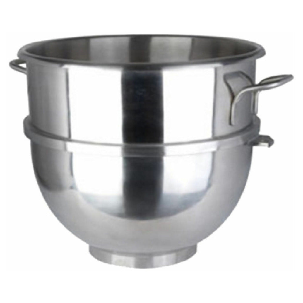 Hubert 30R-013 - Kratos® Value Series Mixer Bowl, 60 Qt. Capacity, Fits Classic Hobart H600 Mixer Models