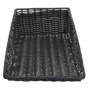 Hubert 21505 - Produce Basket, 15-1/2"L X 30"D, 1-1/2" To 8"H