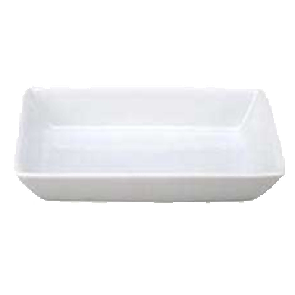 Vertex China ARG-R8D Dish 8-3/4" X 5-7/8" Rectangle