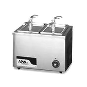APW Wyott W-9_120/60/1 (MIDDLEBY ESSENTIALS ITEM) Food Pan Warmer Electric