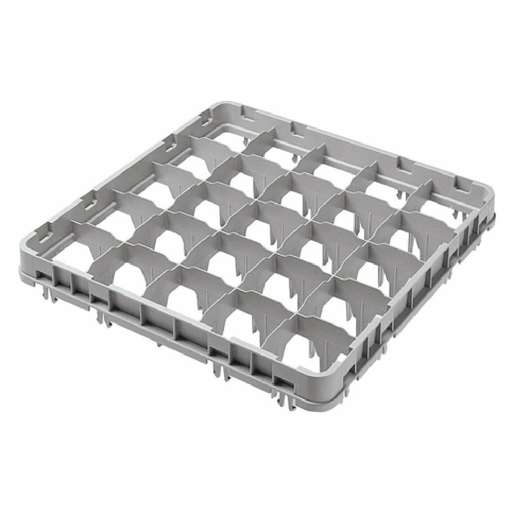 Cambro 25E4151 Full Drop Stemware Extender Full Size (25) Compartments