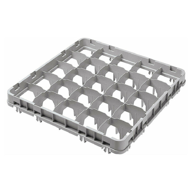 Cambro 25E4151 Full Drop Stemware Extender Full Size (25) Compartments