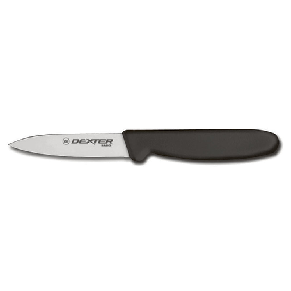 Dexter Russell P94843B Basics® (31611B) Paring Knife 3-1/8" Tapered Point