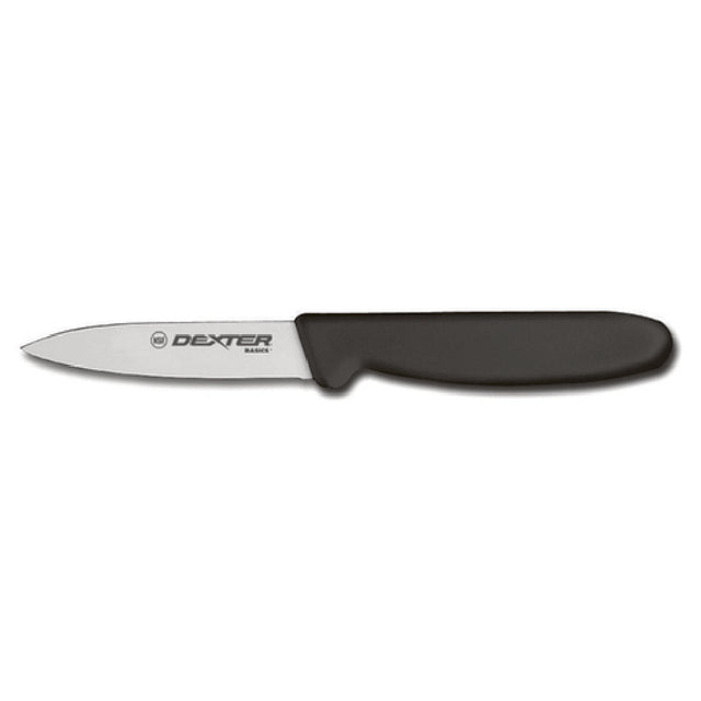 Dexter Russell P94843B Basics® (31611B) Paring Knife 3-1/8" Tapered Point