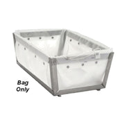 MirOil USA PIT1B-22964B Filter Bag Only For Use With #PIT1C Holder Frame Rinse & Reuse Filter Bag