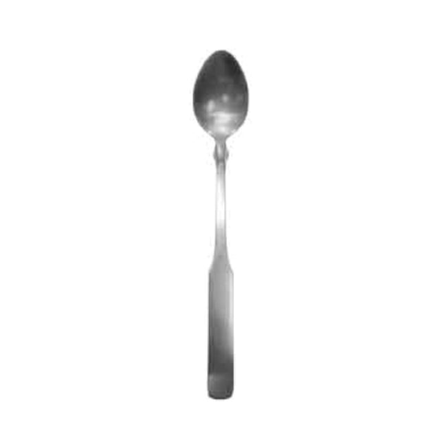 International Tableware HA-115 Iced Tea Spoon 7-3/8" Long 18/0 Stainless Steel