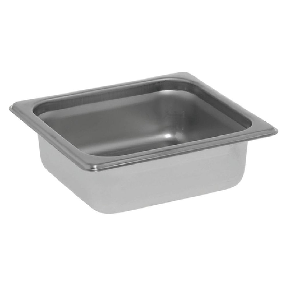 Hubert 10218 - Steam Table Pan, 1/6-size, 2-1/2" Deep