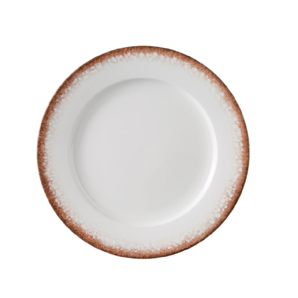 Yanco PR-111 Porto Dinner Plate 11 1/4"dia X 7/8"H Dishwasher Safe