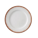 Yanco PR-111 Porto Dinner Plate 11 1/4"dia X 7/8"H Dishwasher Safe