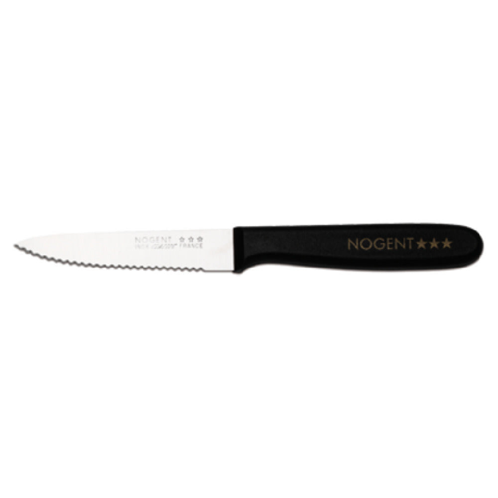 JB Prince Z111 Nogent Paring Knife 3-1/2" Wavy Edge