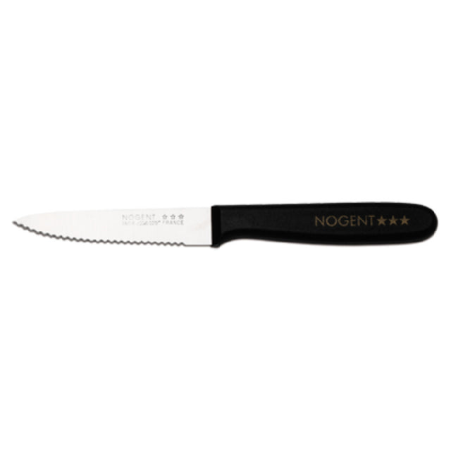 JB Prince Z111 Nogent Paring Knife 3-1/2" Wavy Edge