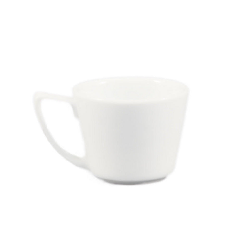CAC China PRM-2-P Clinton Demitasse Cup 2 Oz. 2-1/4" Dia. X 1-3/4"H