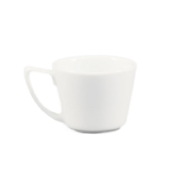CAC China PRM-2-P Clinton Demitasse Cup 2 Oz. 2-1/4" Dia. X 1-3/4"H
