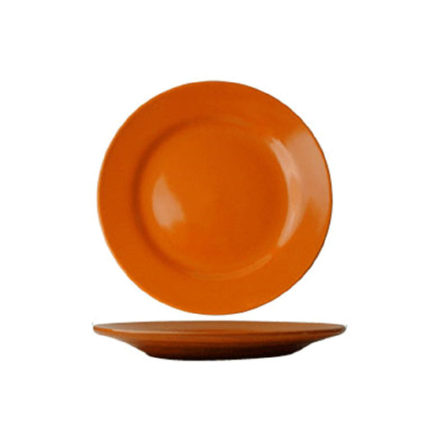 International Tableware CA-16-O Plate 10-1/4" Dia. Round