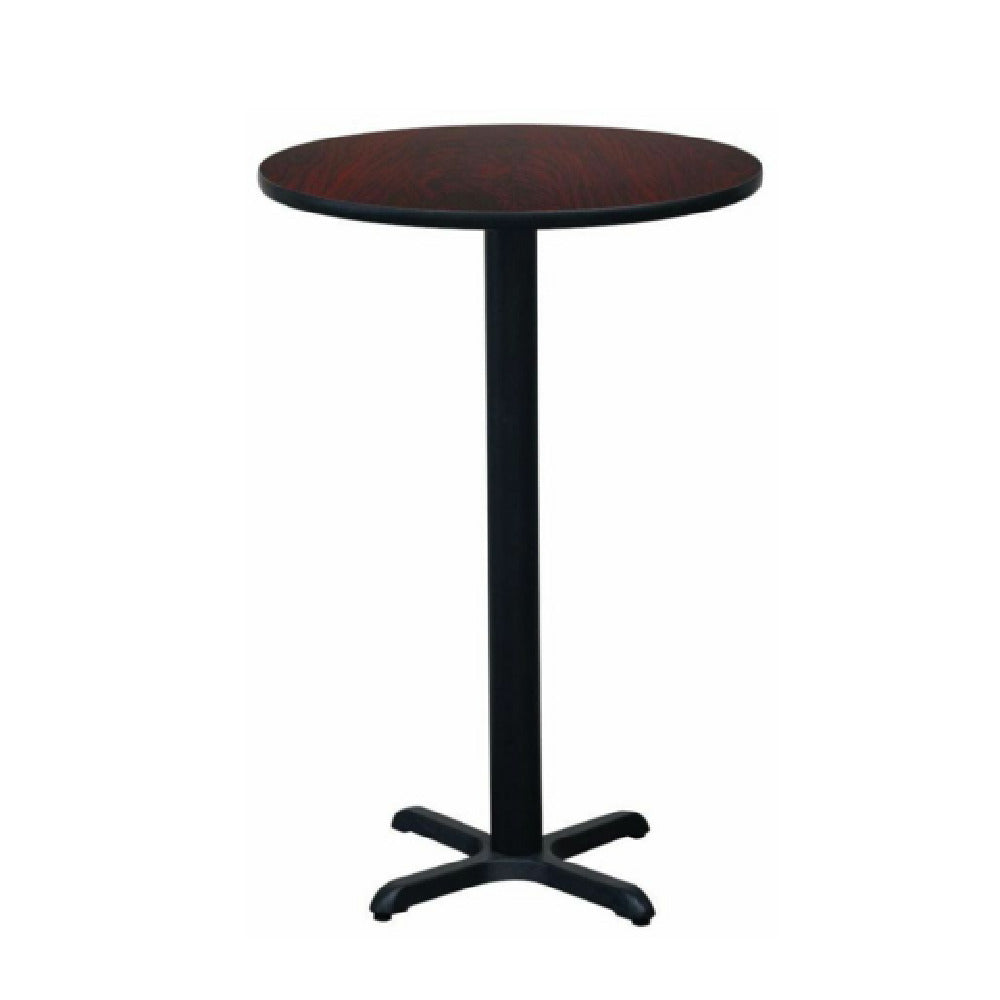 Hubert 32Q-089 - CenPro Table Set With Chairs, Bar Height, Includes: 30" Round Table Top