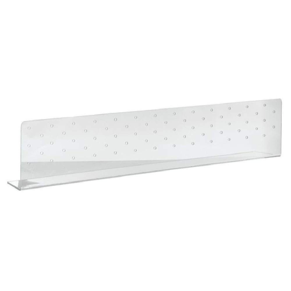 Hubert 44038 - Case Divider, 36" X 6" X 4"H, L-shape