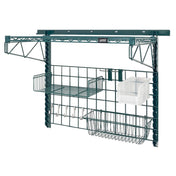 Quantum SGK-401836-4PCL Store Grid Medium-Duty Kit Includes: (1) 40" Wall Track