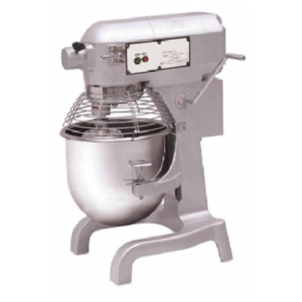Hubert 30R-002 - Kratos® Standard Duty Planetary Mixer, 21.8"W X 22"D X 31.33"H