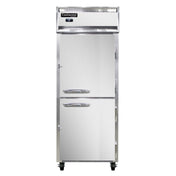 Continental Refrigerator 1RENSSPTHD-SD-GD Extra-Wide Refrigerator 22 Cu. Ft. Capacity