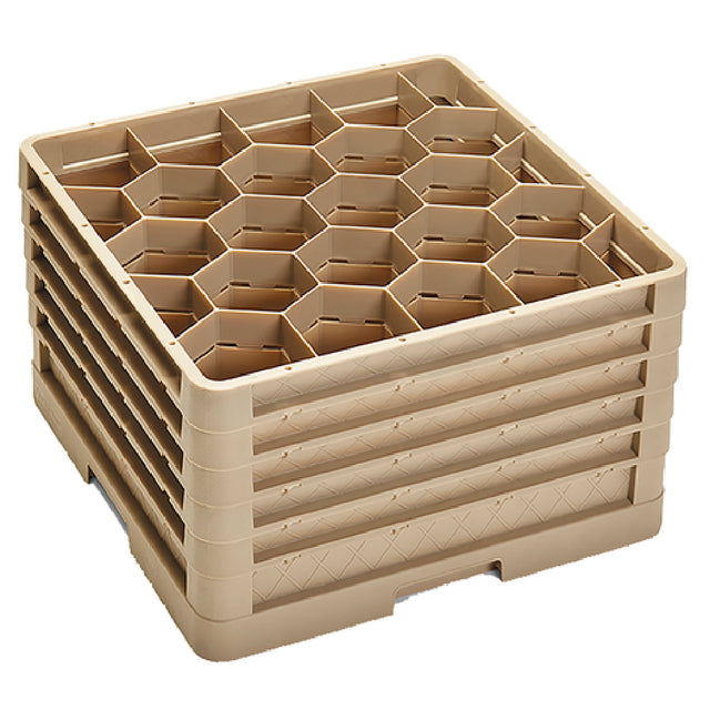 Vollrath CR11GGGGG Traex® Rack Max® Full Size (20) Compartment Cup/glass