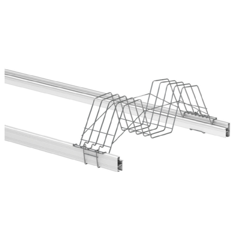 Fermod 6184000 - Drying Rack Insert, With Clips, Stainless Steel