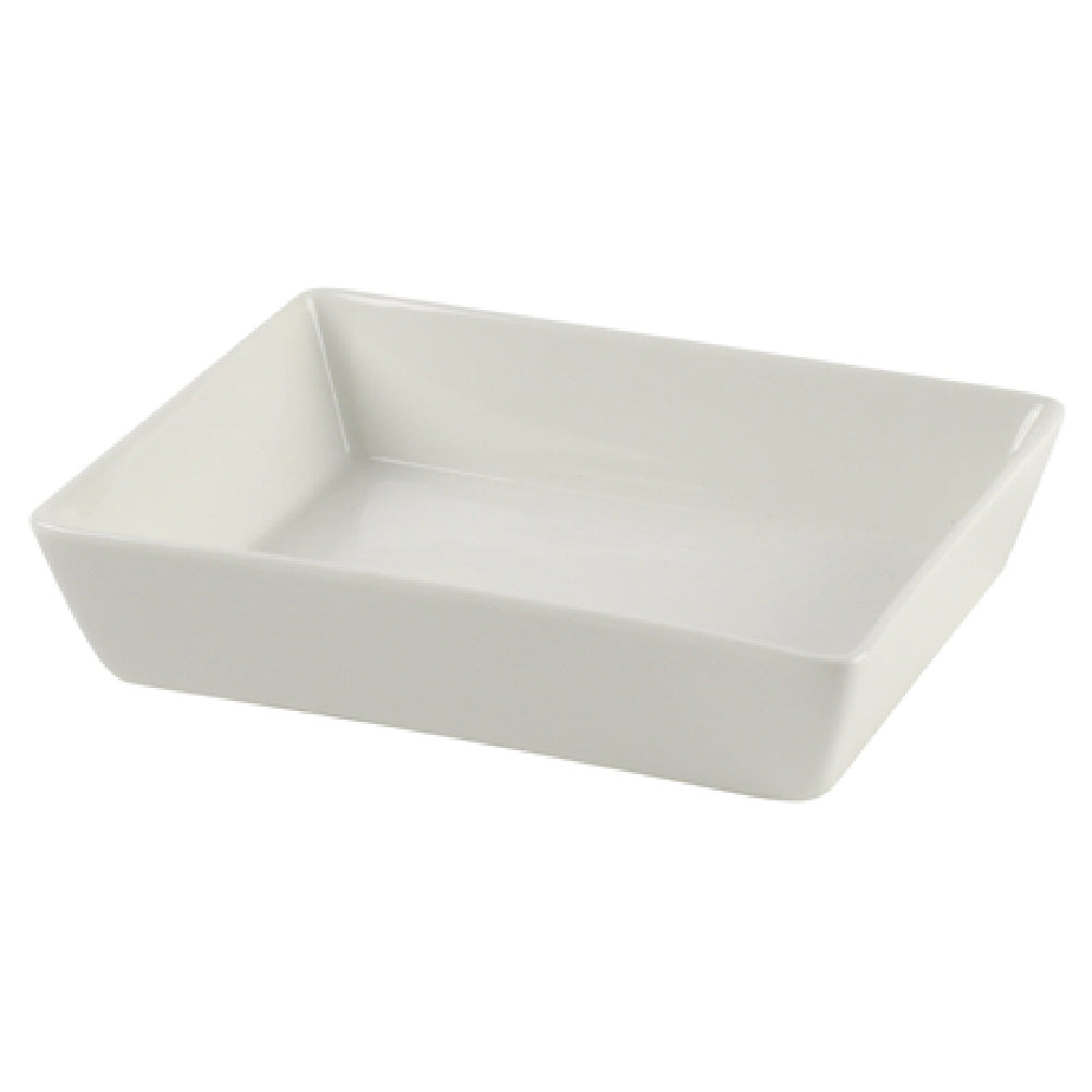 10 Strawberry St WTR-56RECDSH - Platter, 13 Oz., 5-1/4" X 6"