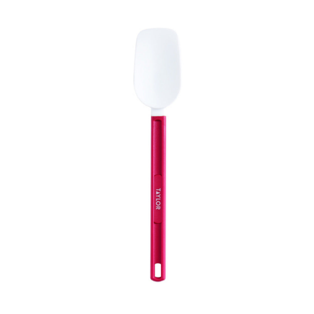 Taylor 5302557 Commercial Silicone Spoon Spatula 10" Blade Heat Resistant Up To 550F° / 260C°