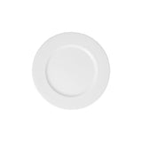 Zwiesel Fortessa FBC-ORNA-102 - FBC Ornament Dinner Plate, 10.75" (27cm), White (1.53 Each Weight) (Per Case = 12 Each)