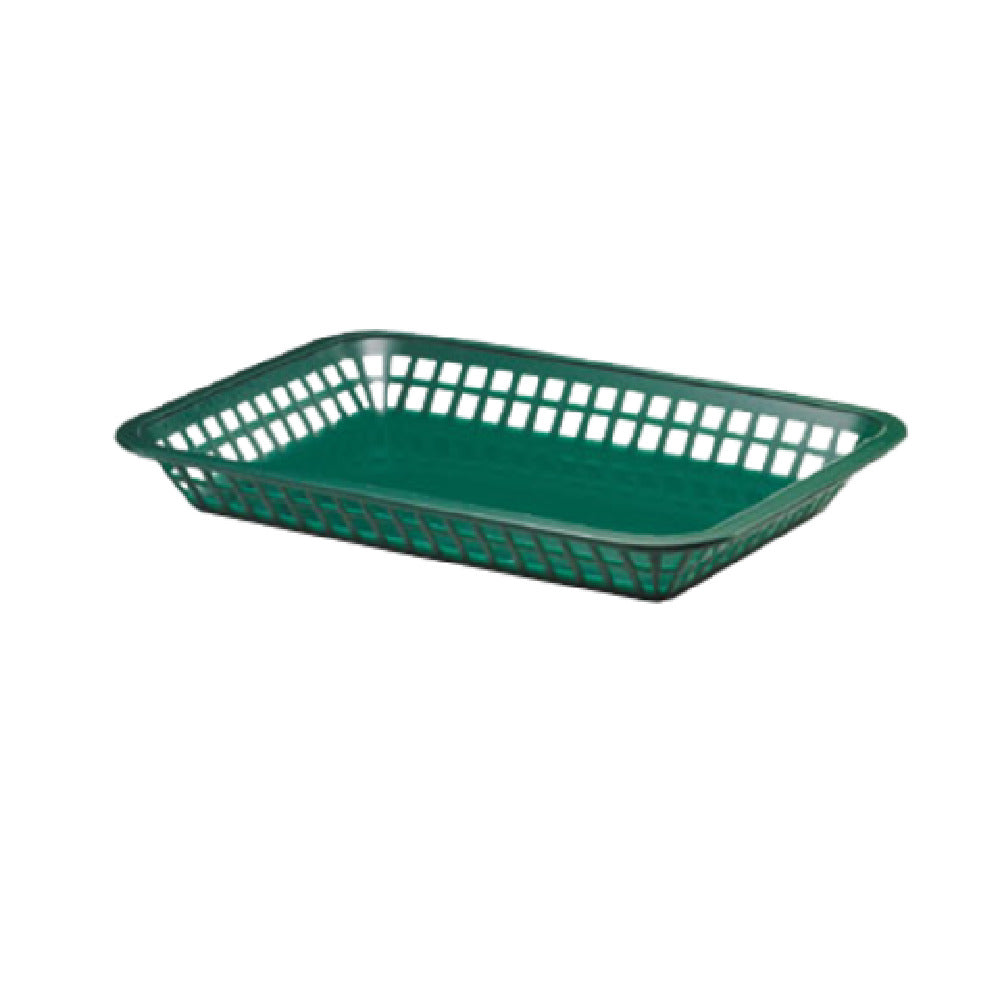 TableCraft Products 1079FG - Más Grande Platter Basket, 11-3/4" X 8-1/2" X 1-1/2"