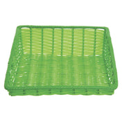 Hubert 61006 - Produce Basket, 15-1/2"L X 18"D, 1-1/2" To 5"H