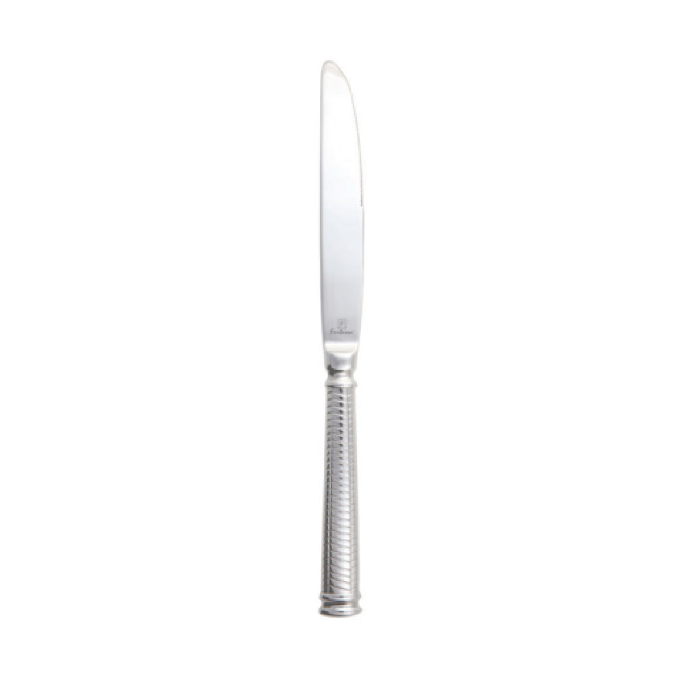 Fortessa 1.5.134.00.005 Vivi Table Knife 9.6" (24.5cm) Dishwasher Safe