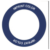 Hubert 66440 - Store 'N Pour ID Neck Ring, 5-1/2" Outside Dia., 3-1/2" Inside Dia.