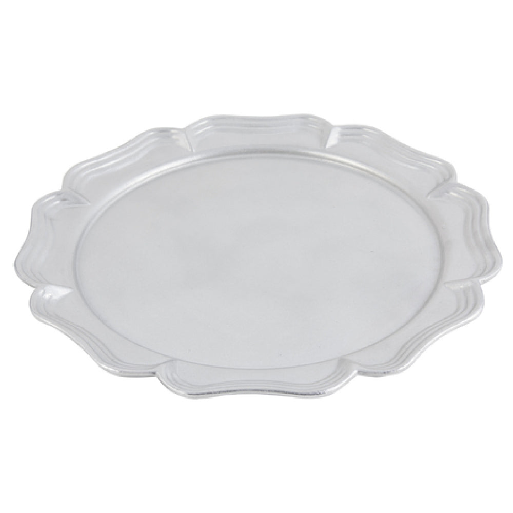 Bon Chef 2036 Queen Anne Platter 16" Dia. Round