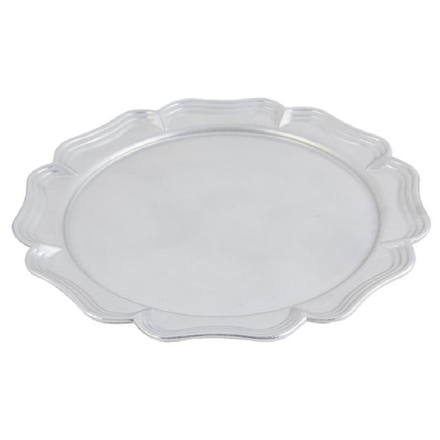Bon Chef 2036 Queen Anne Platter 16" Dia. Round