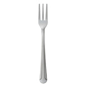 Libbey 657 029 Cocktail Fork 5-3/8" 18/0 Stainless Steel
