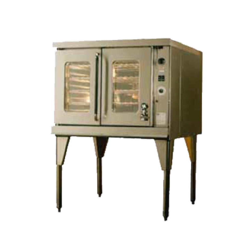Montague Company EK15A Vectaire Convection Oven Electric Full-size Single-deck
