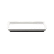 GET Enterprises M614-NW Elite Global Solutions Tray 14"L X 6-1/2"W X 1-5/8"H Rectangular