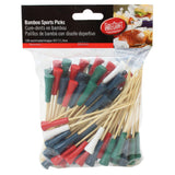 TableCraft Products BAMSP345 - Cash & Carry Sport Pick, 4-1/2", Golf Tee At One End