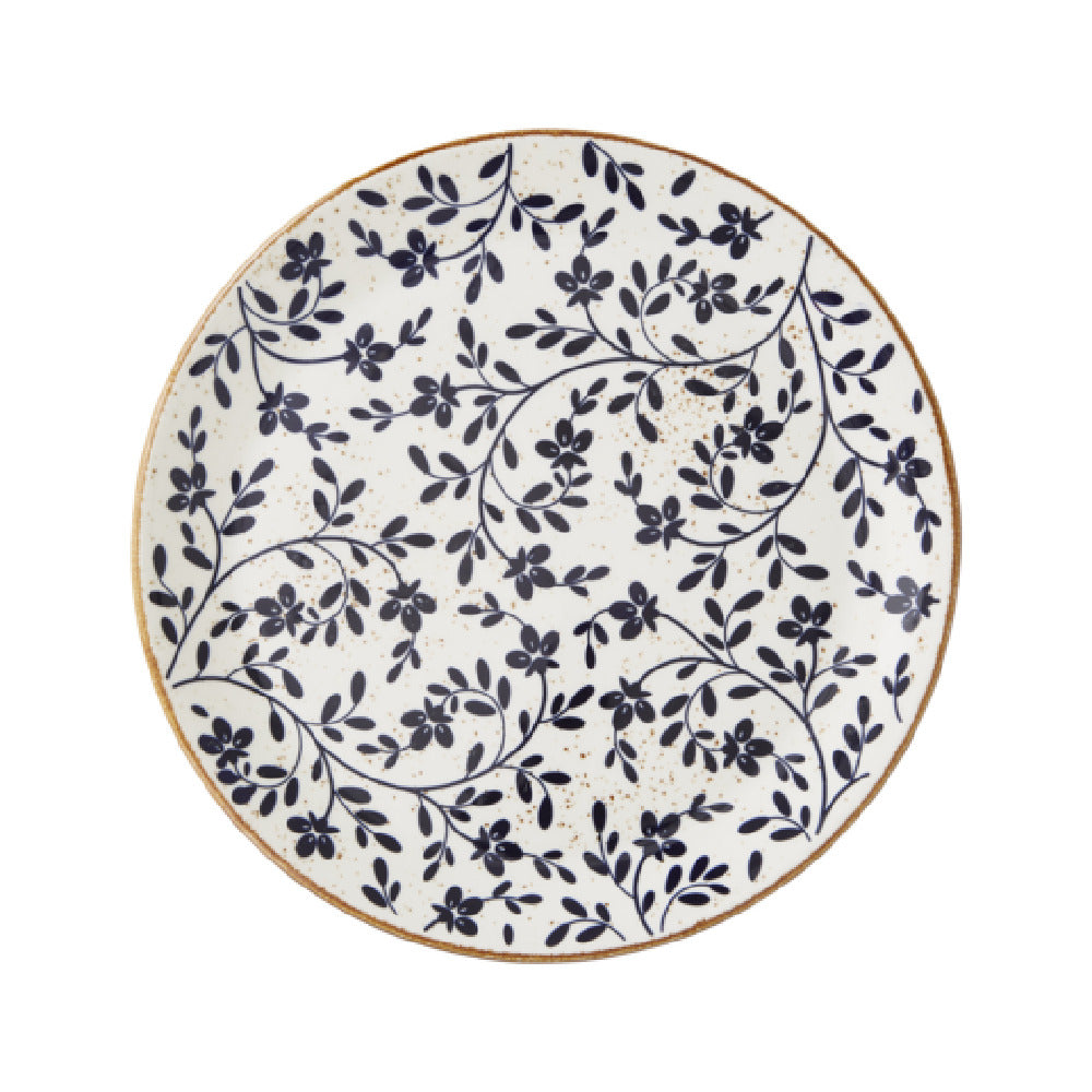 Steelite 18000544 Plate 11.0" X 0.75" Impressions