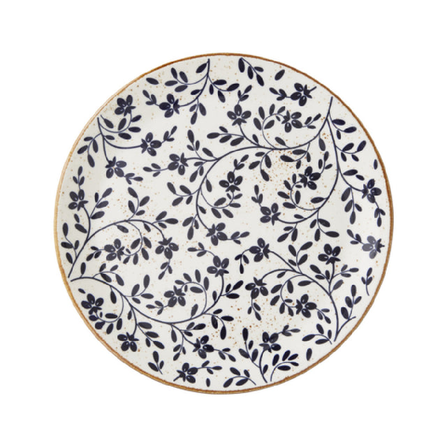 Steelite 18000544 Plate 11.0" X 0.75" Impressions