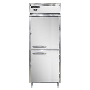 Continental Refrigerator D1RENSSHD Designer Line Wide Refrigerator Reach-in 28-1/2"W