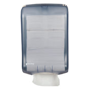 San Jamar T1700TBL Ultrafold™ Paper Towel Dispenser 11-3/4"W X 6-1/4"D X 18"H
