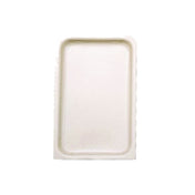 Bon Chef 5098CABERNET Shallow Chafer Food Pan Full Size 5 Qt.
