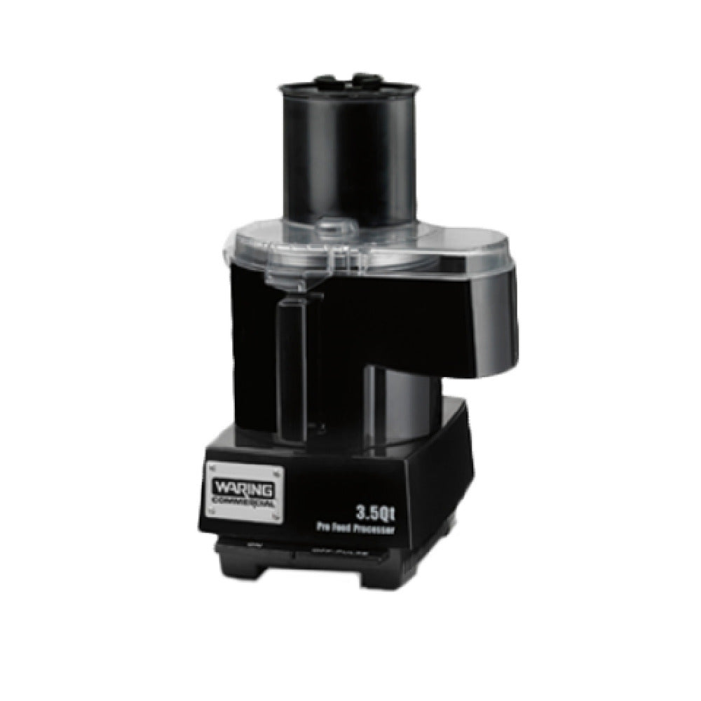 Waring WFP14SC - Commercial Combination Continuous Feed & Batch Bowl Food Processor