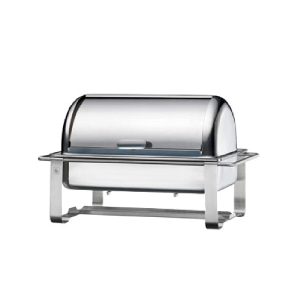 BauscherHepp 57.0057.6040 Chafing Dish GN 1/125-3/16" (640mm) X 14-3/16"W (360mm) X 16-15/16"H (430mm)