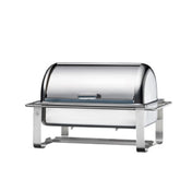 BauscherHepp 57.0057.6040 Chafing Dish GN 1/125-3/16" (640mm) X 14-3/16"W (360mm) X 16-15/16"H (430mm)