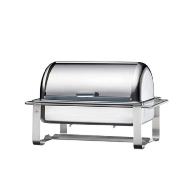 BauscherHepp 57.0057.6040 Chafing Dish GN 1/125-3/16" (640mm) X 14-3/16"W (360mm) X 16-15/16"H (430mm)