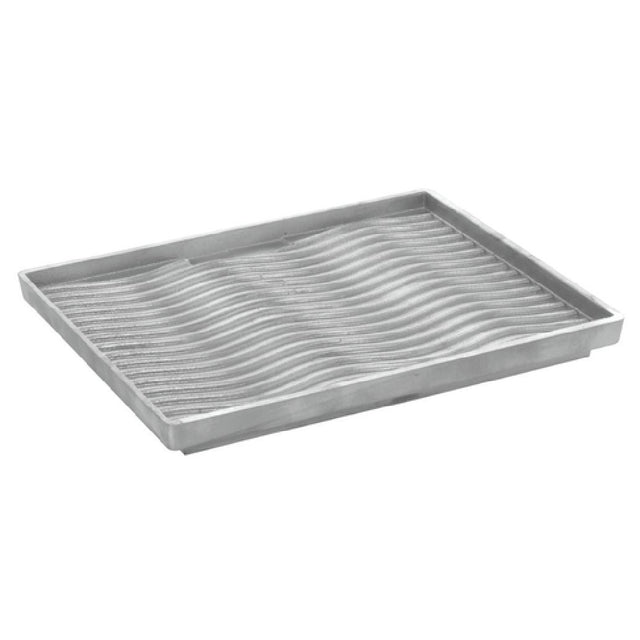 Hubert 37383 - Display Griddle, Full-size, 21-3/8" X 13" X 1-1/2"H