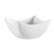 CAC China SHA-B8 Sushia Salad Bowl 64 Oz. 8-1/4"L X 8-1/4"W X 4"H